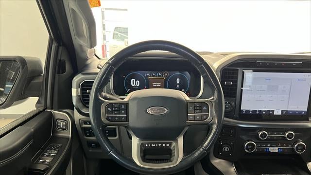 2021 Ford F-150 Limited