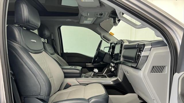 2021 Ford F-150 Limited
