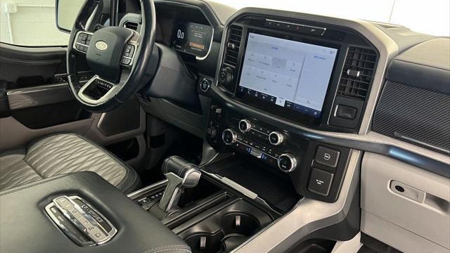 2021 Ford F-150 Limited