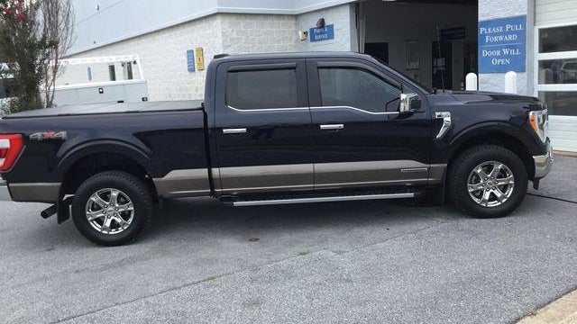 2021 Ford F-150 Limited