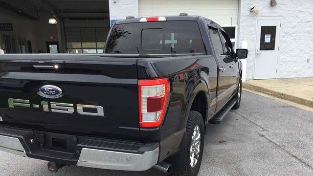 2021 Ford F-150 Limited