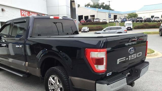 2021 Ford F-150 Limited