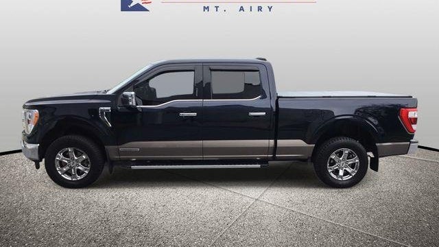 2021 Ford F-150 Limited