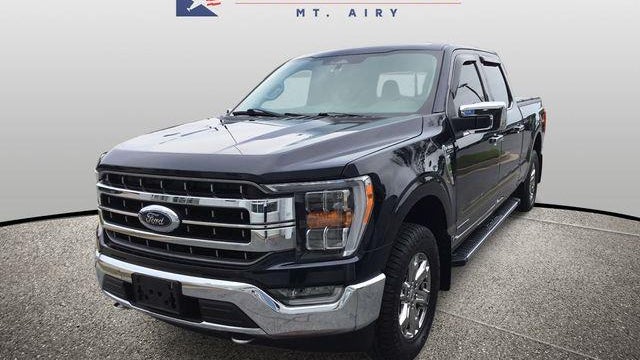 2021 Ford F-150 Limited