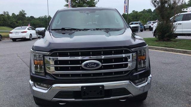 2021 Ford F-150 Limited