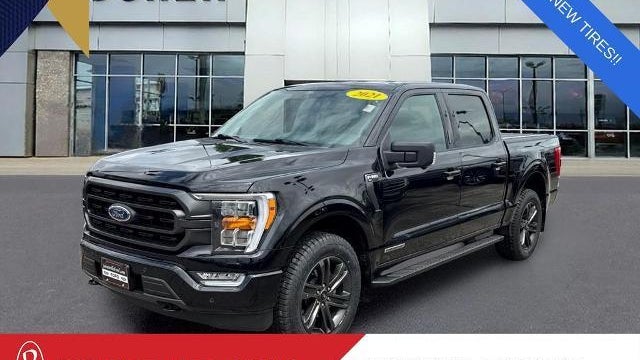 Preowned 2021 Ford F-150 XL for Sale