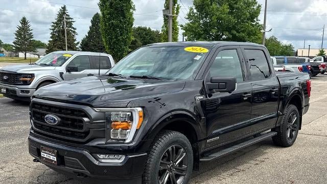 2021 Ford F-150 XL