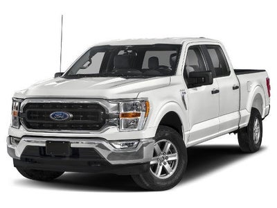 2021 Ford F-150 4X4 XLT 4DR Supercrew 5.5 FT. SB