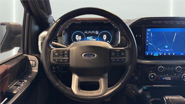 2021 Ford F-150 King Ranch