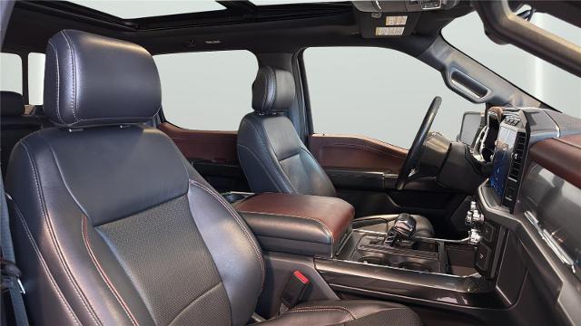 2021 Ford F-150 King Ranch