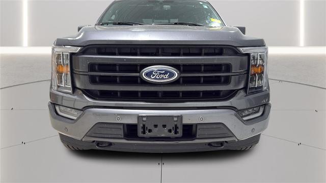 2021 Ford F-150 King Ranch