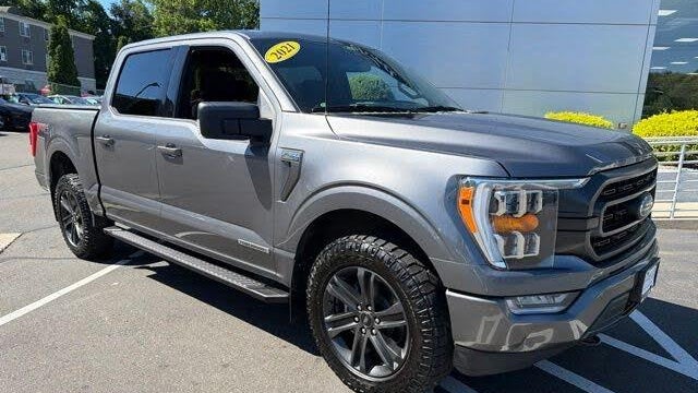 Preowned 2021 Ford F-150 Limited for Sale