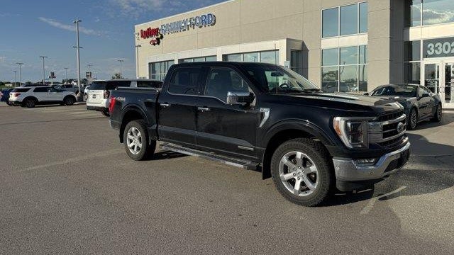 Preowned 2021 Ford F-150 Limited for Sale