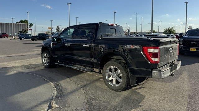 2021 Ford F-150 Limited