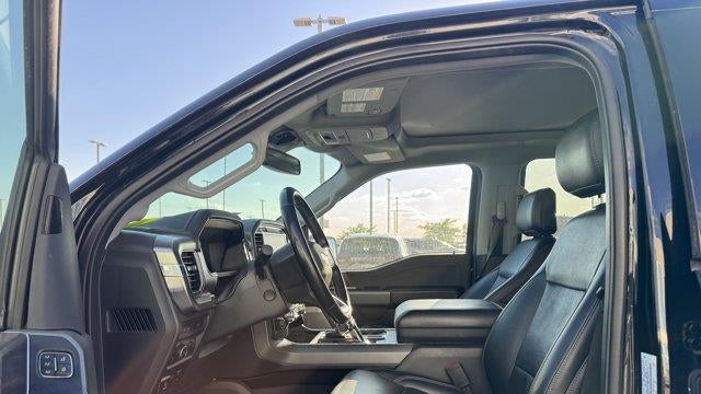 2021 Ford F-150 Limited