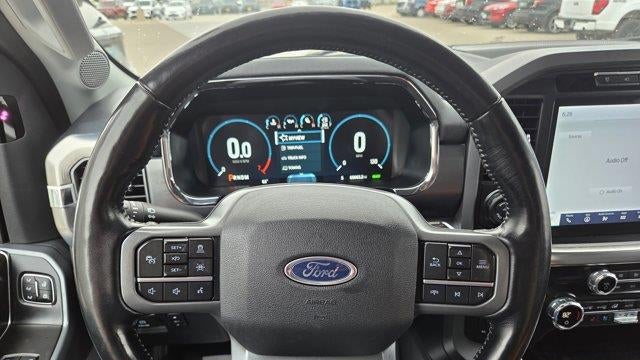 2021 Ford F-150 Limited