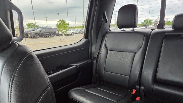 2021 Ford F-150 Limited
