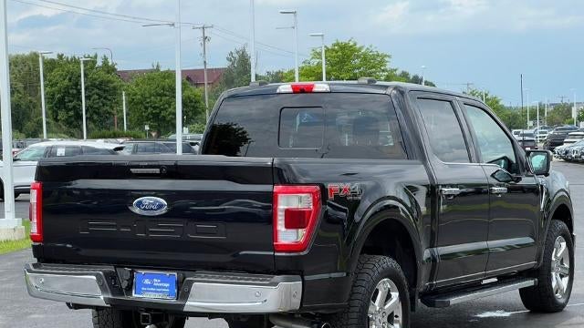 2021 Ford F-150 Limited