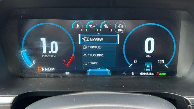 2021 Ford F-150 Limited