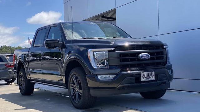 Preowned 2021 Ford F-150 Platinum for Sale