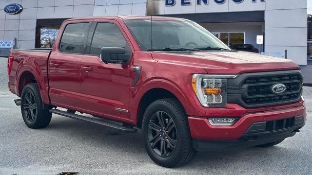 Preowned 2021 Ford F-150 Platinum for Sale