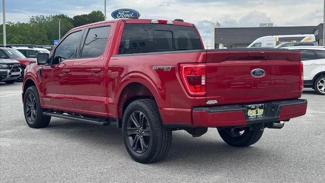 2021 Ford F-150 Platinum