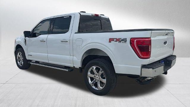 2021 Ford F-150 King Ranch