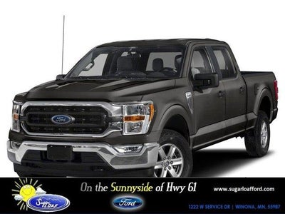 2021 Ford F-150 4X4 XLT 4DR Supercrew 6.5 FT. SB