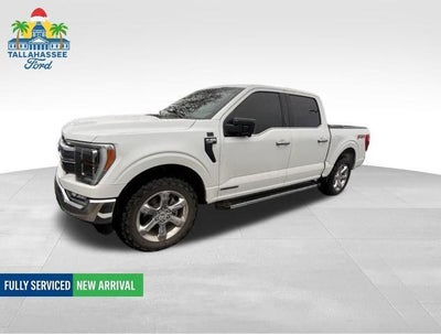 2021 Ford F-150 4X4 XL 4DR Supercrew 6.5 FT. SB