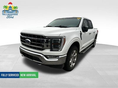 2021 Ford F-150 4X4 XL 4DR Supercrew 6.5 FT. SB