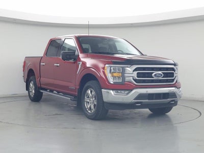 2021 Ford F-150 4X4 XLT 4DR Supercrew 5.5 FT. SB