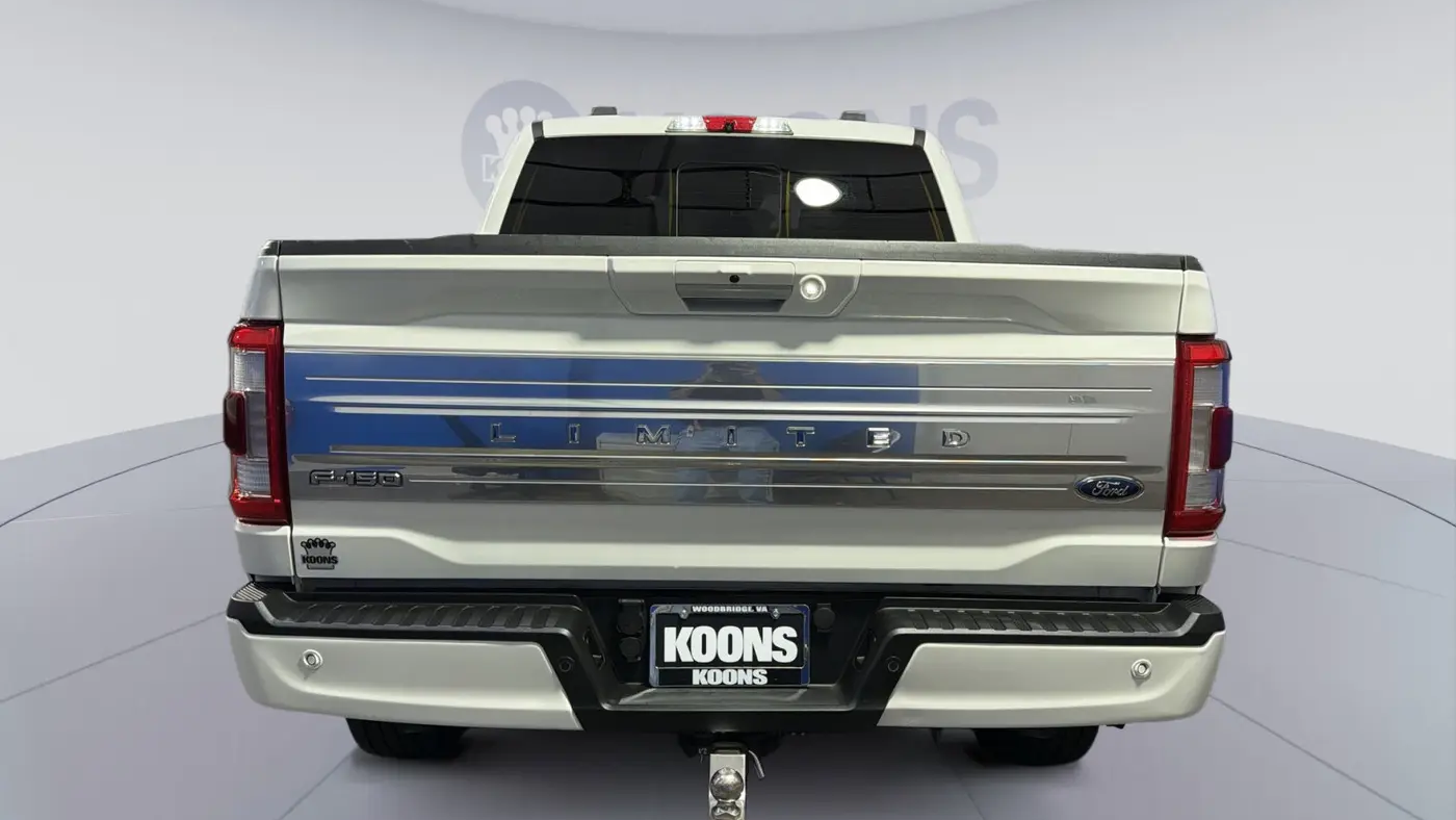 2022 Ford F-150 Limited