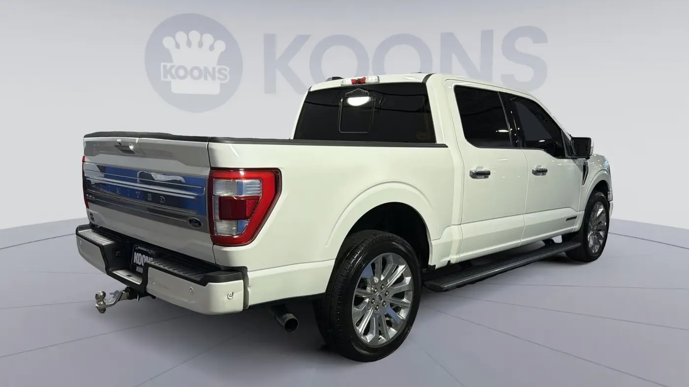2022 Ford F-150 Limited