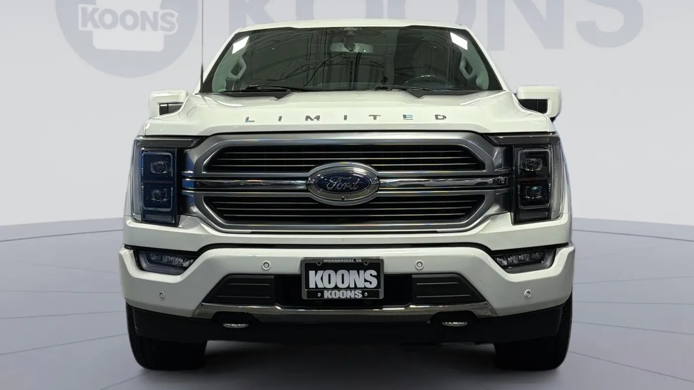 2022 Ford F-150 Limited