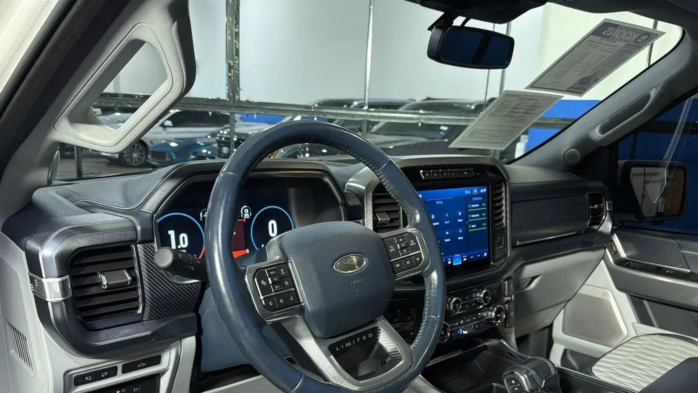 2022 Ford F-150 Limited