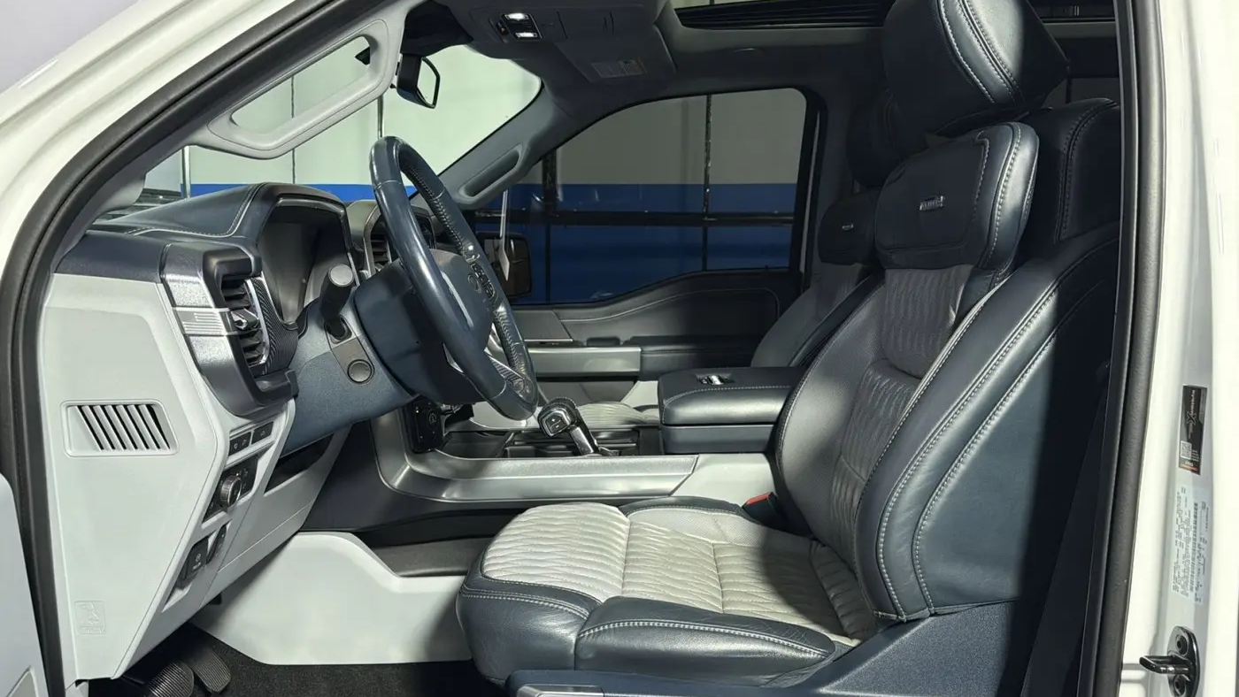 2022 Ford F-150 Limited