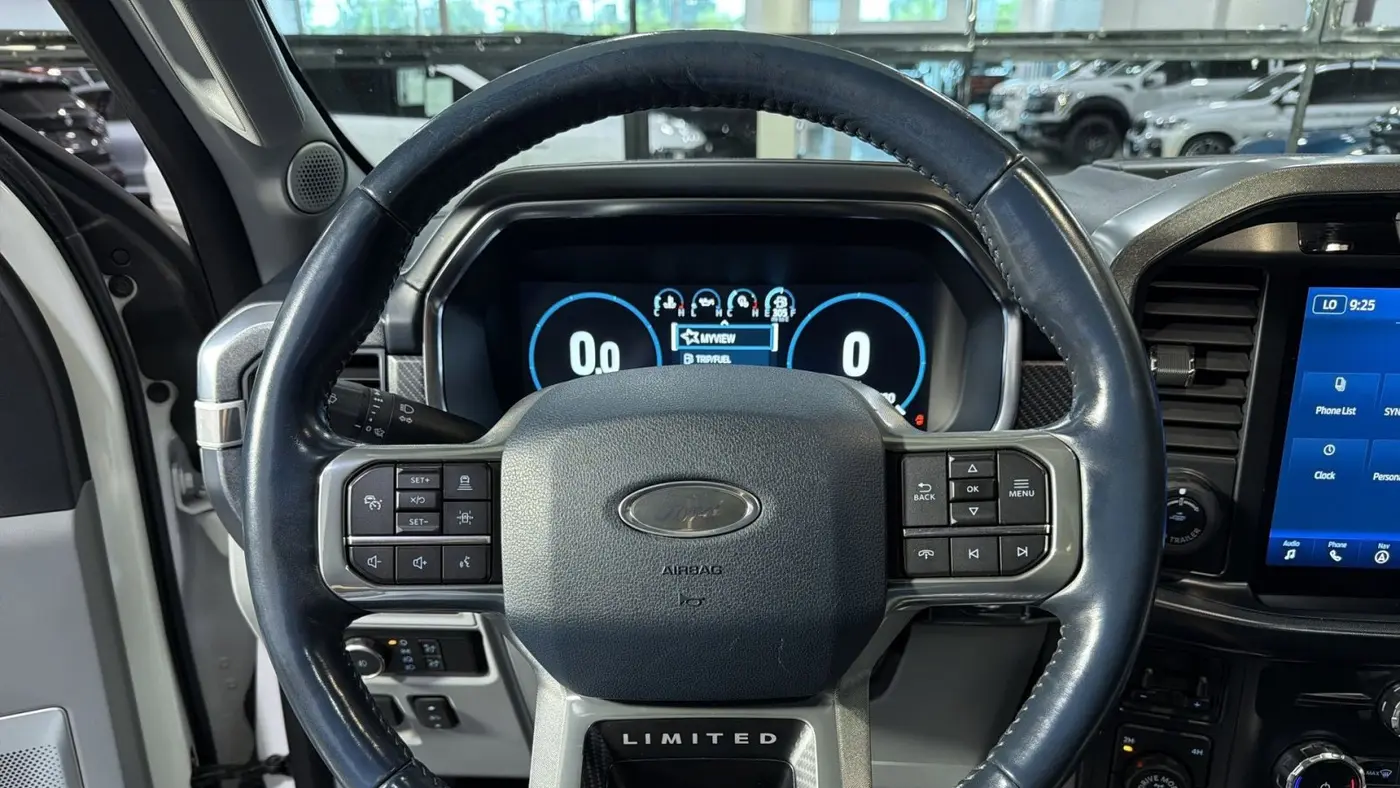 2022 Ford F-150 Limited