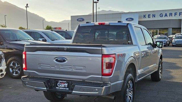 2022 Ford F-150 Limited