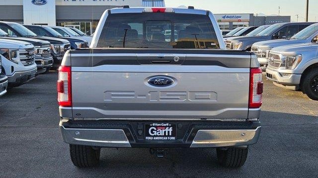 2022 Ford F-150 Limited