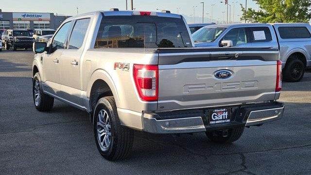 2022 Ford F-150 Limited