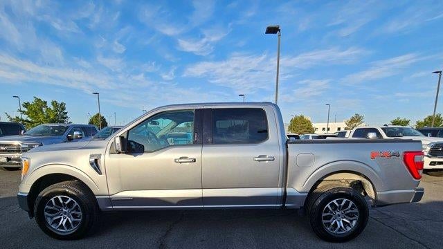 2022 Ford F-150 Limited