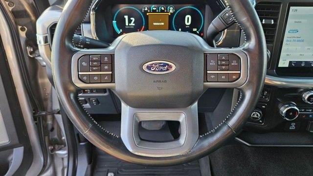 2022 Ford F-150 Limited