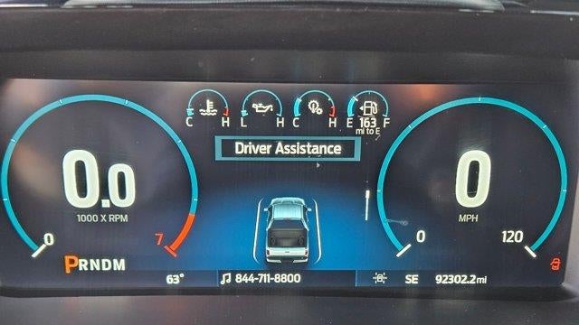 2022 Ford F-150 Limited