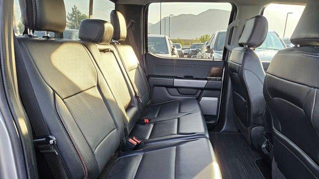 2022 Ford F-150 Limited