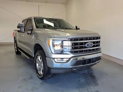 2022 Ford F-150 4X4 XL 4DR Supercrew 5.5 FT. SB