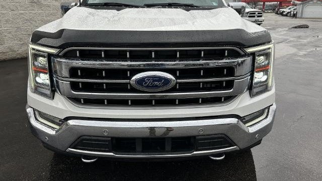 2022 Ford F-150 King Ranch