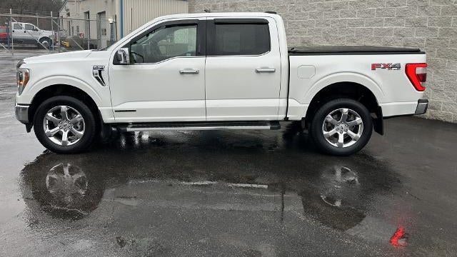2022 Ford F-150 King Ranch