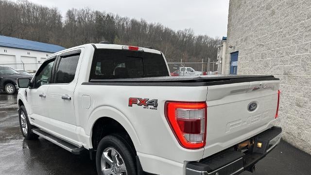 2022 Ford F-150 King Ranch