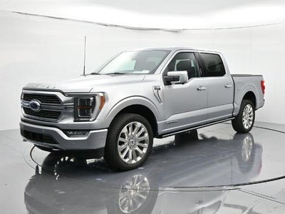 2022 Ford F-150 4X4 Limited 4DR Supercrew 5.5 FT. SB