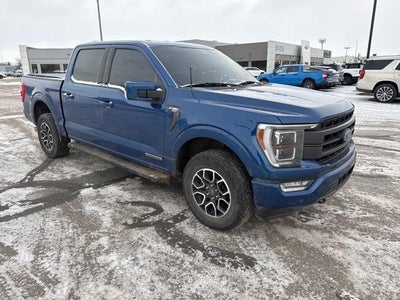 2022 Ford F-150 4X4 XL 4DR Supercrew 5.5 FT. SB